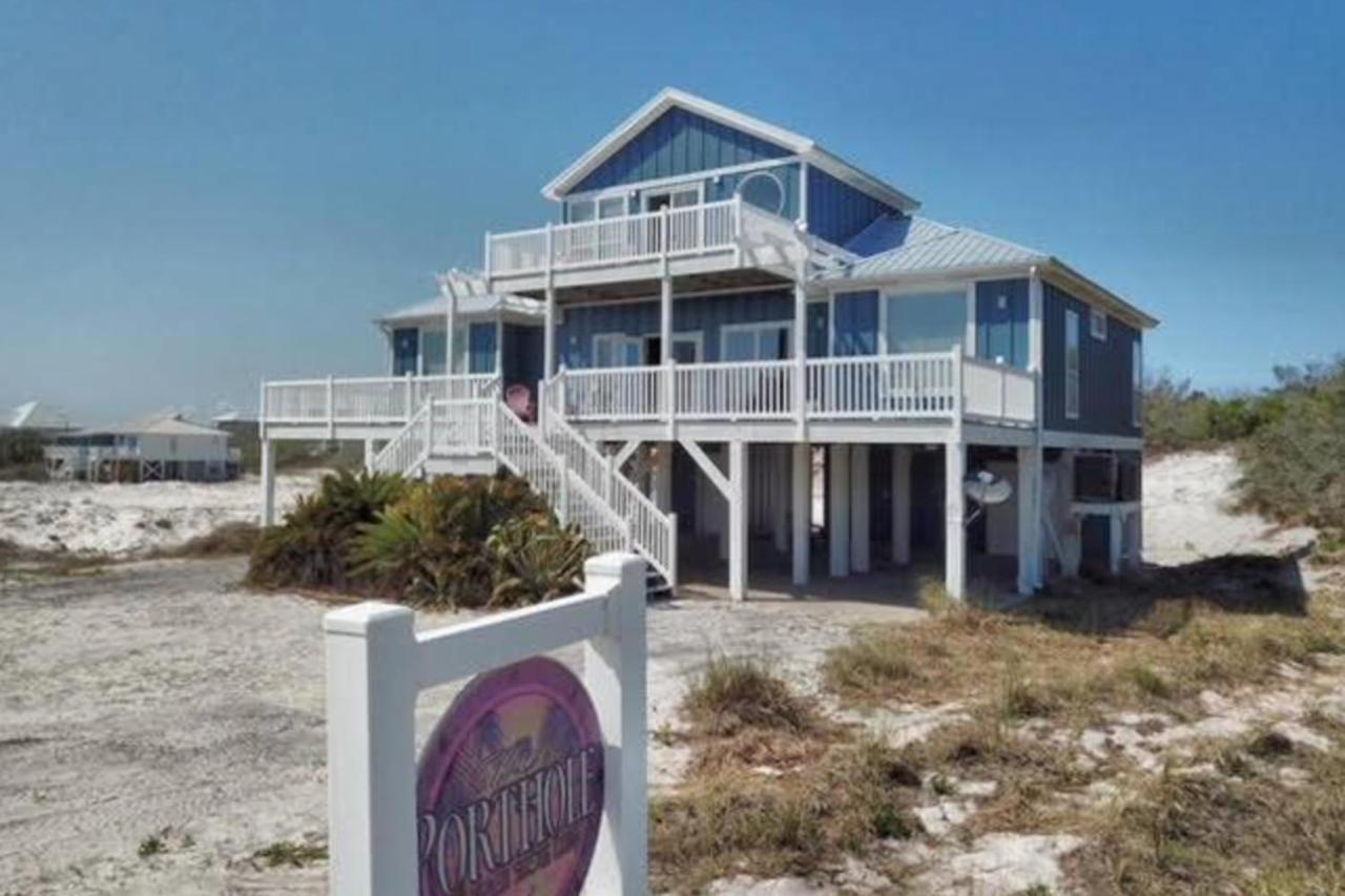 The Porthole Villa Gulf Shores Exterior foto