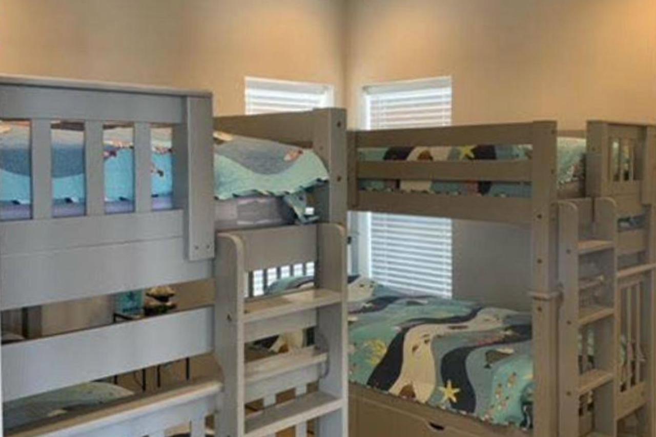 The Porthole Villa Gulf Shores Exterior foto